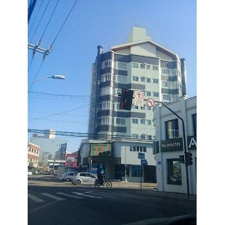 Apartamento No Centro De Brusque/Sc Exterior foto