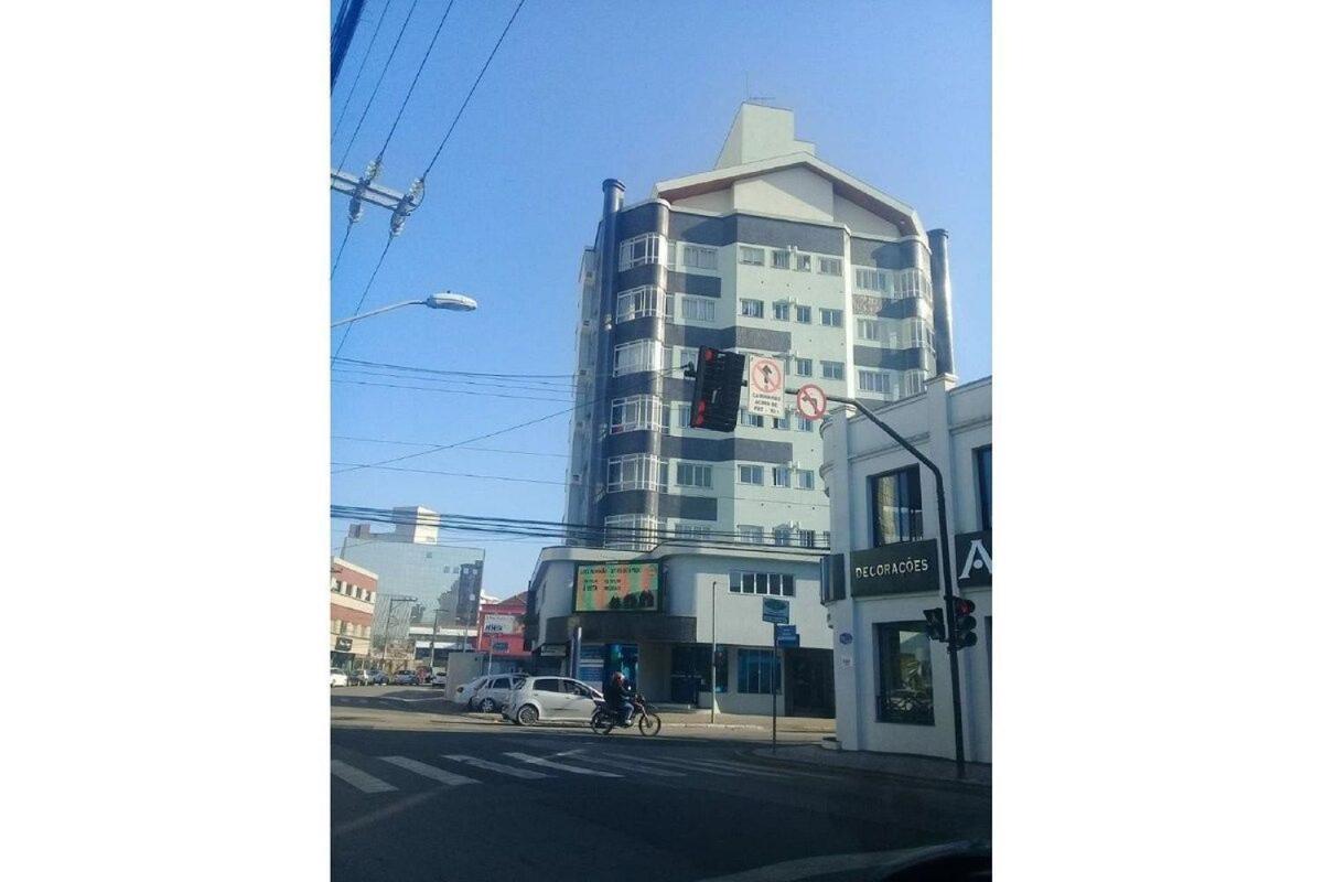 Apartamento No Centro De Brusque/Sc Exterior foto